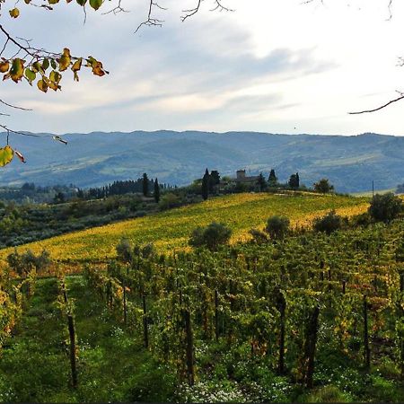Holiday Home Locazione Turistica Selvapiana By Interhome Greve in Chianti Zewnętrze zdjęcie