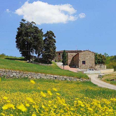 Holiday Home Locazione Turistica Selvapiana By Interhome Greve in Chianti Zewnętrze zdjęcie