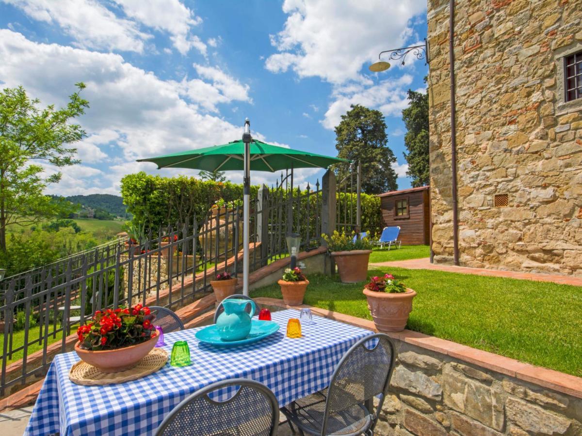 Holiday Home Locazione Turistica Selvapiana By Interhome Greve in Chianti Zewnętrze zdjęcie