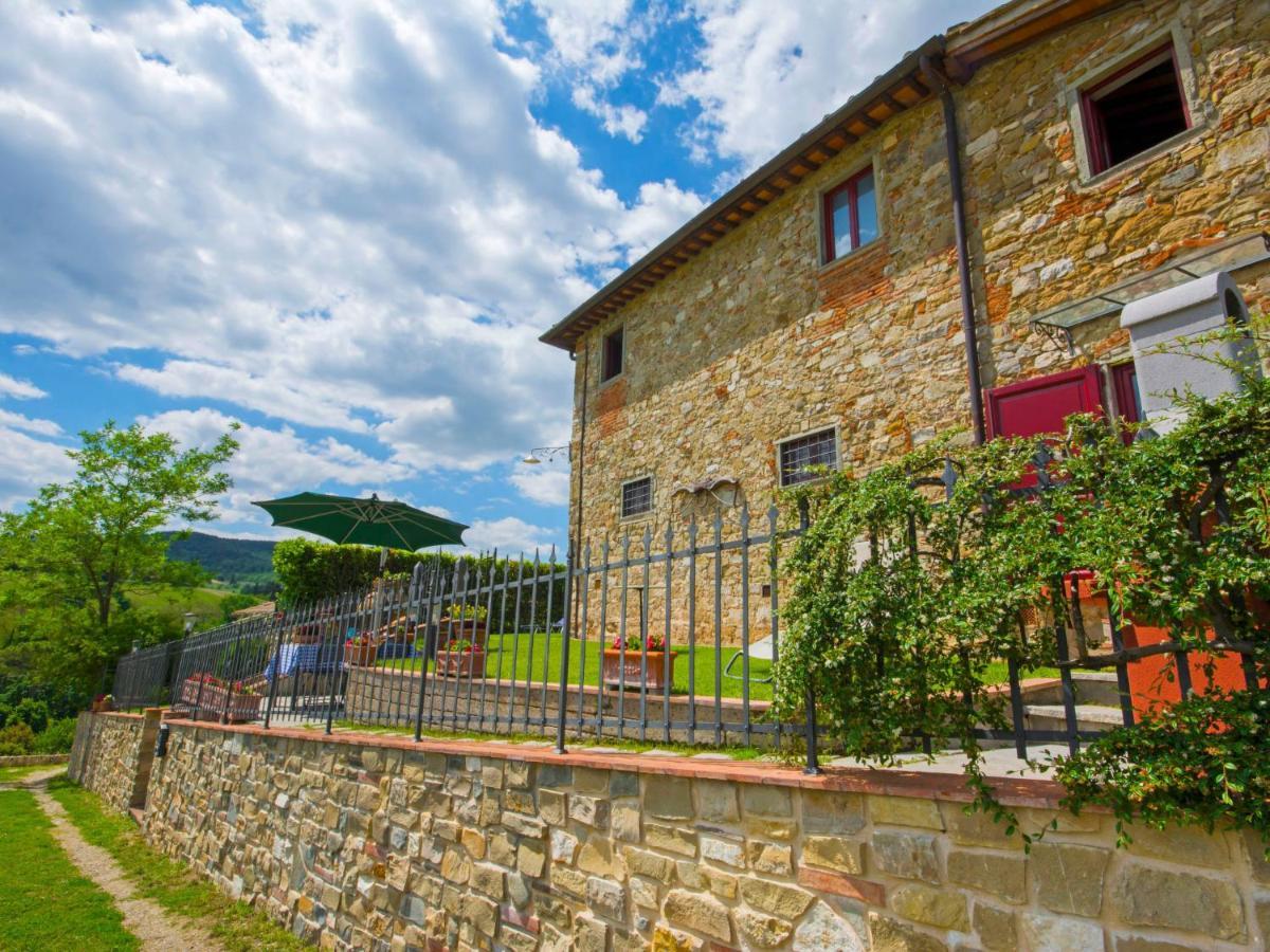 Holiday Home Locazione Turistica Selvapiana By Interhome Greve in Chianti Zewnętrze zdjęcie