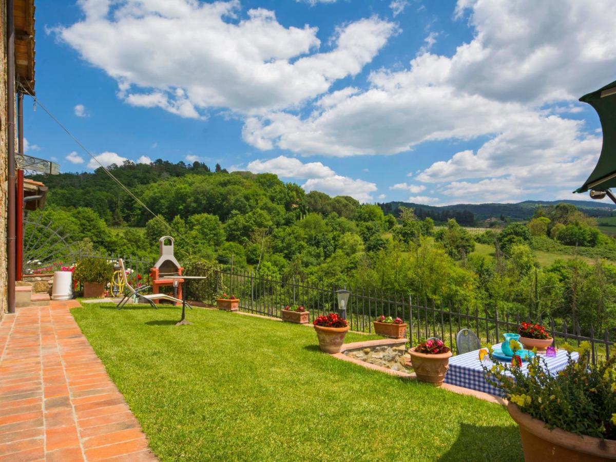 Holiday Home Locazione Turistica Selvapiana By Interhome Greve in Chianti Zewnętrze zdjęcie