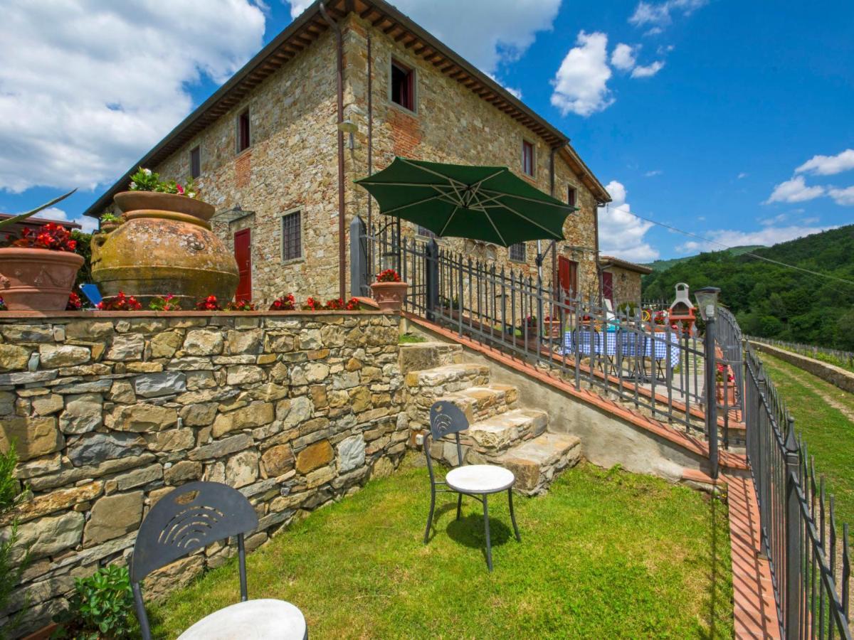Holiday Home Locazione Turistica Selvapiana By Interhome Greve in Chianti Zewnętrze zdjęcie