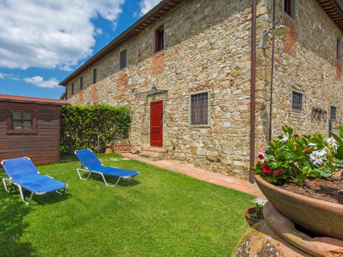 Holiday Home Locazione Turistica Selvapiana By Interhome Greve in Chianti Zewnętrze zdjęcie