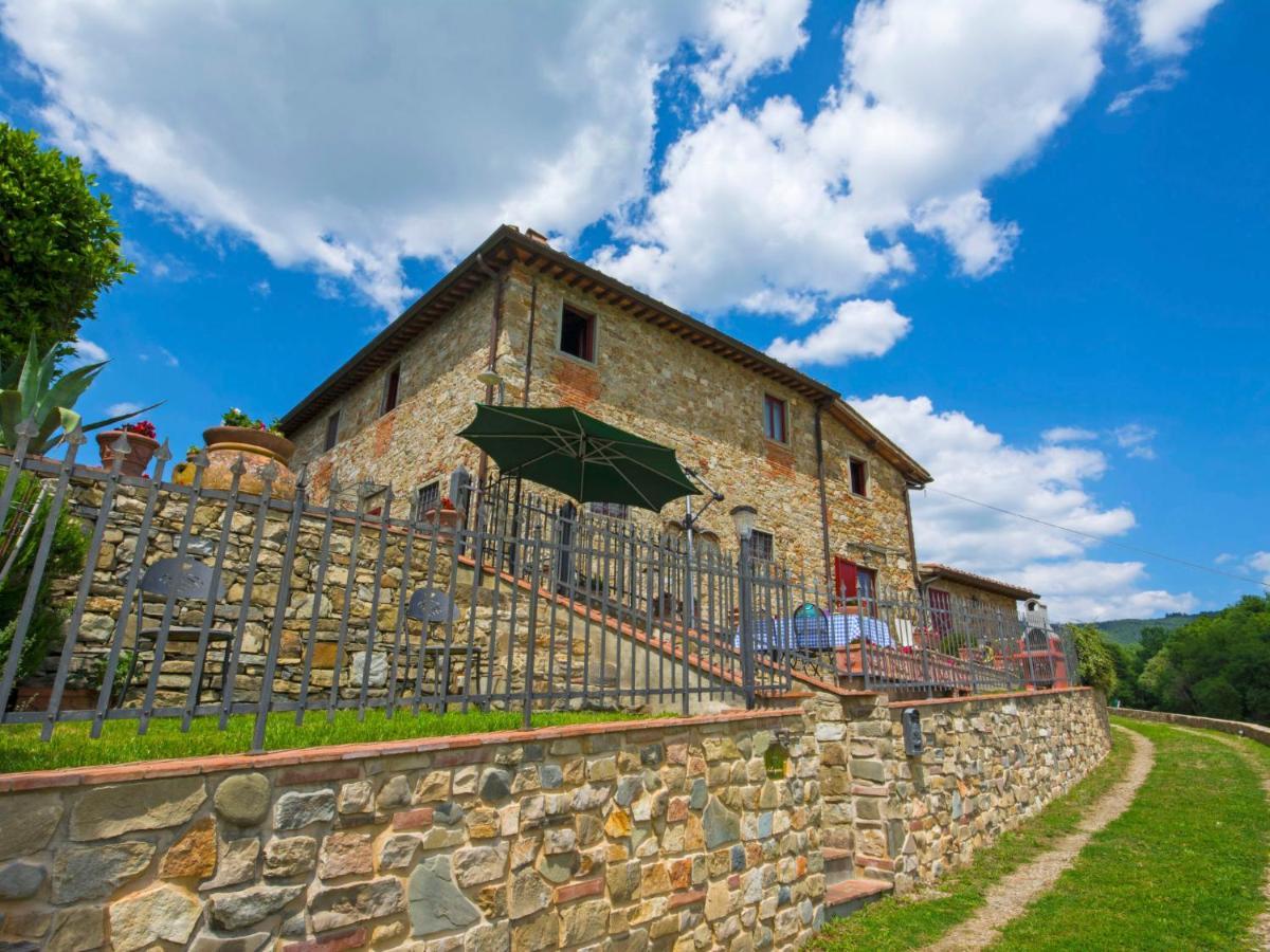Holiday Home Locazione Turistica Selvapiana By Interhome Greve in Chianti Zewnętrze zdjęcie