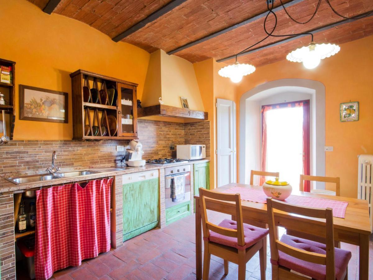 Holiday Home Locazione Turistica Selvapiana By Interhome Greve in Chianti Zewnętrze zdjęcie
