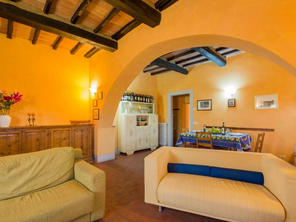 Holiday Home Locazione Turistica Selvapiana By Interhome Greve in Chianti Zewnętrze zdjęcie