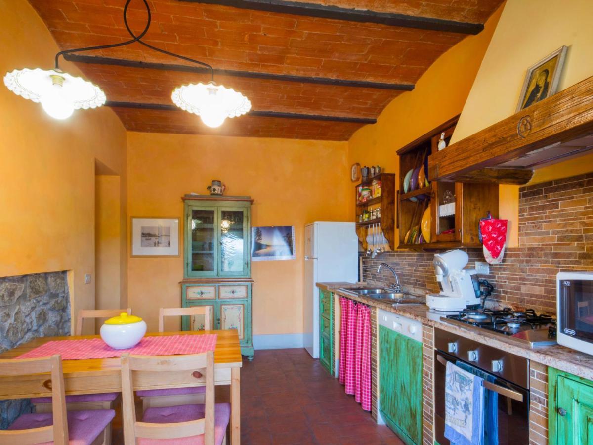 Holiday Home Locazione Turistica Selvapiana By Interhome Greve in Chianti Zewnętrze zdjęcie