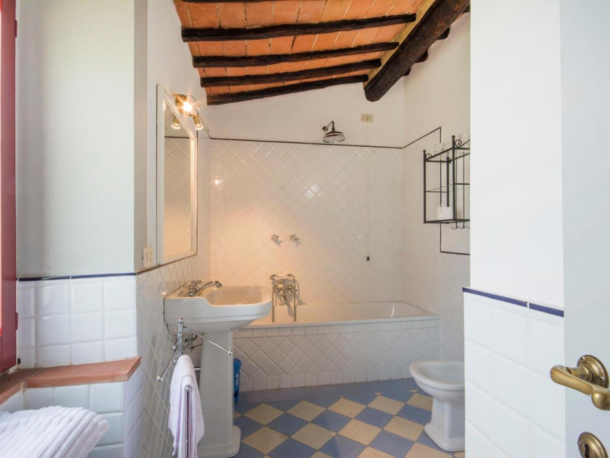 Holiday Home Locazione Turistica Selvapiana By Interhome Greve in Chianti Zewnętrze zdjęcie