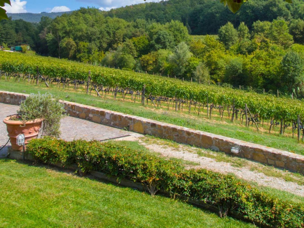Holiday Home Locazione Turistica Selvapiana By Interhome Greve in Chianti Zewnętrze zdjęcie