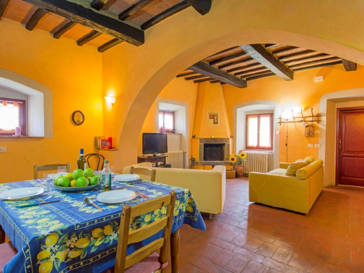 Holiday Home Locazione Turistica Selvapiana By Interhome Greve in Chianti Zewnętrze zdjęcie