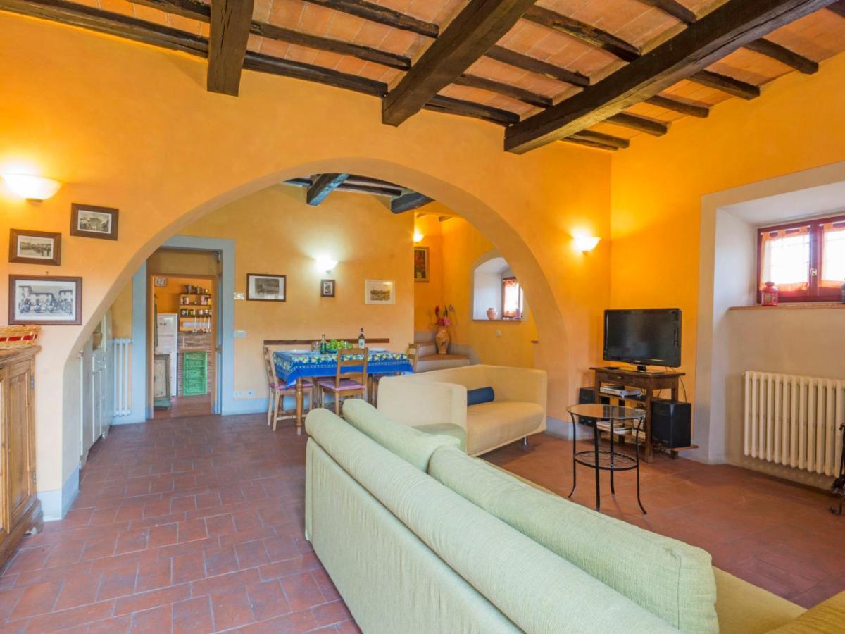 Holiday Home Locazione Turistica Selvapiana By Interhome Greve in Chianti Zewnętrze zdjęcie