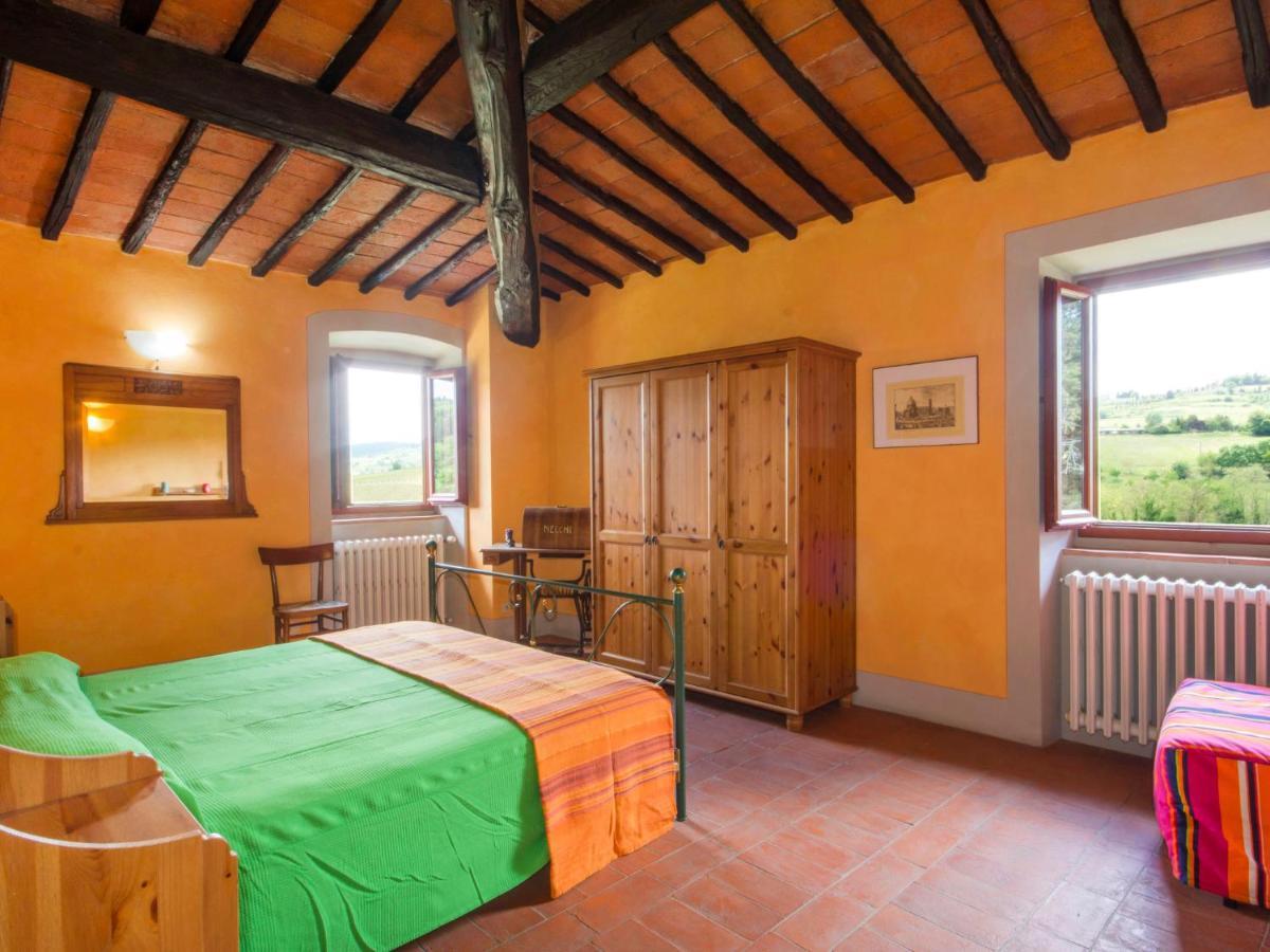 Holiday Home Locazione Turistica Selvapiana By Interhome Greve in Chianti Zewnętrze zdjęcie