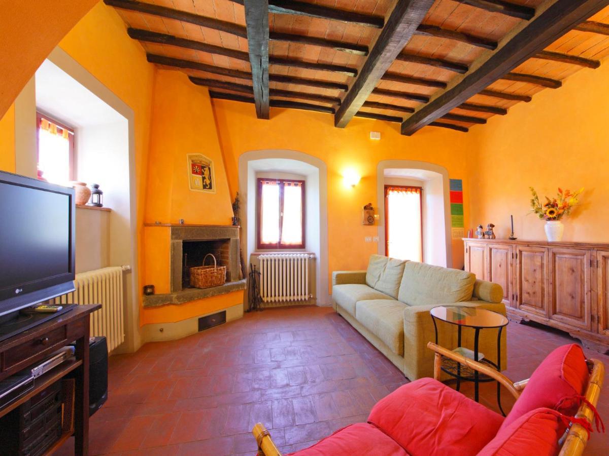 Holiday Home Locazione Turistica Selvapiana By Interhome Greve in Chianti Zewnętrze zdjęcie