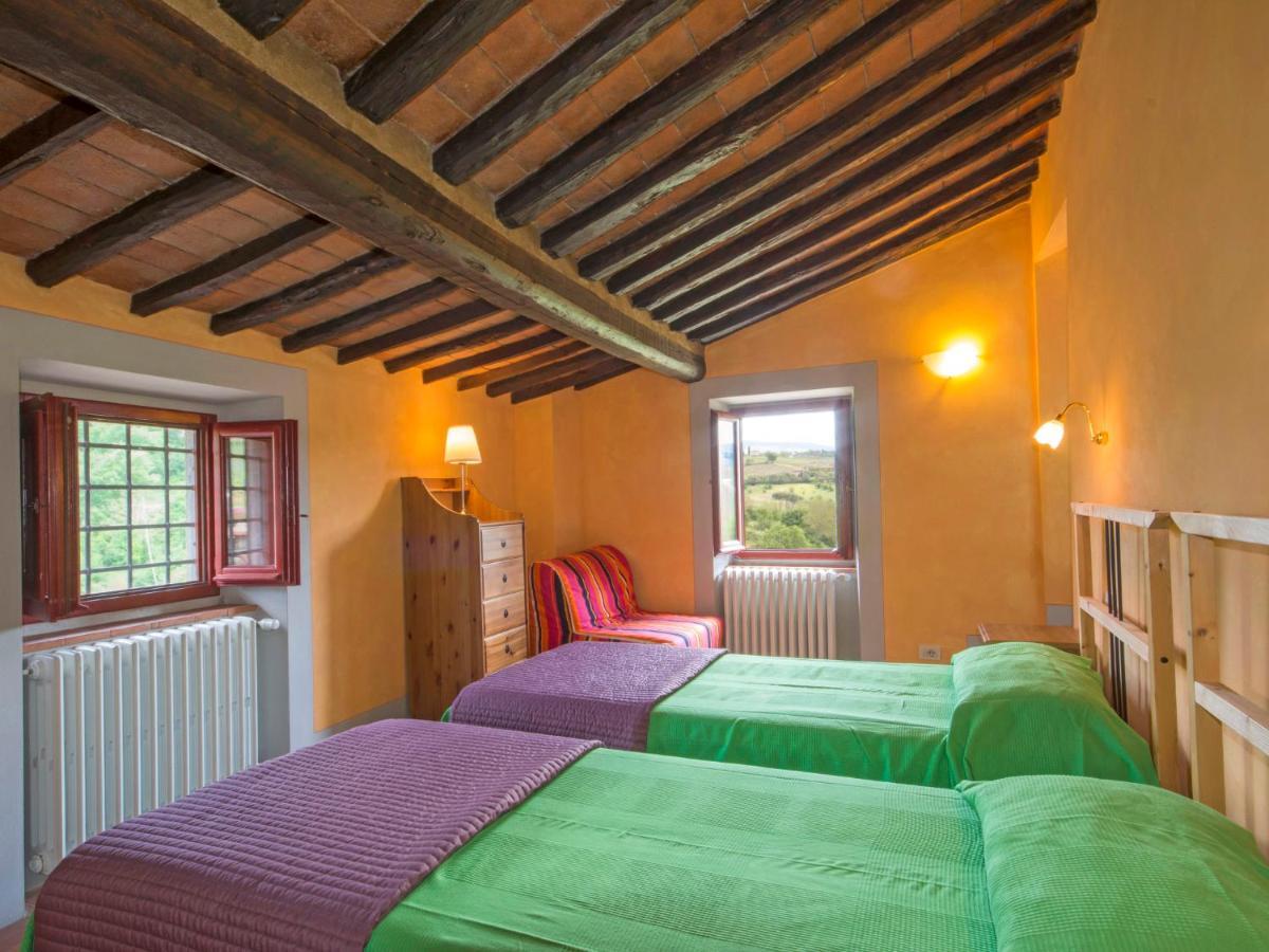 Holiday Home Locazione Turistica Selvapiana By Interhome Greve in Chianti Zewnętrze zdjęcie