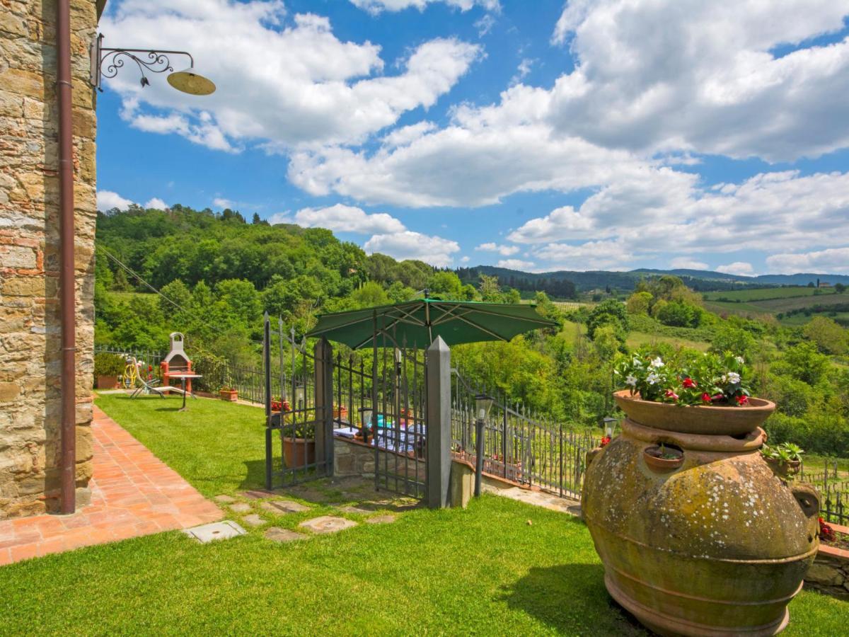 Holiday Home Locazione Turistica Selvapiana By Interhome Greve in Chianti Zewnętrze zdjęcie