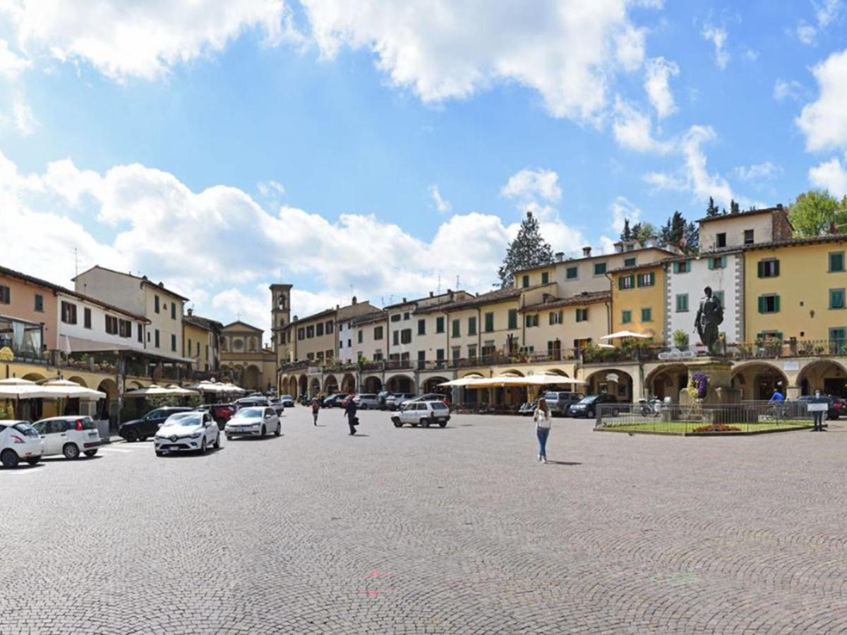 Holiday Home Locazione Turistica Selvapiana By Interhome Greve in Chianti Zewnętrze zdjęcie